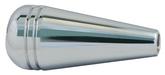 All American Billet Aluminum Shift Knob - Large w/ Round Head - Polished Finish