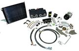 1965-66 Ford Mustang/Falcon; 289; Daily Driver; Under-Dash Air Conditioning System