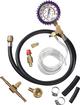 Actron Professional Fuel pressure Tester Kit