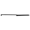 1976-80 Plymouth Voltaire; Dashcaps Molded ABS Dashboard Cover; Black