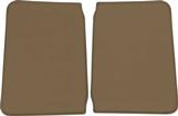 1982-92 Camaro / Firebird Medium Beechwood T-Top Sunshades