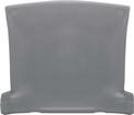 1982-92 Camaro, Firebird; ABS Interior Headliner Board; 2 Door Coupe; w/o T-Top; Uncovered