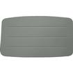 1955-59 Chevrolet, GMC; Pickup Truck; Headliner; Medium Gray