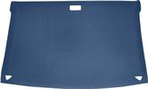 1982-93 Chevrolet S10, GMC S15; Foam Backed Cloth Replacement Headliner; Standard Cab Pickup; Medium Blue