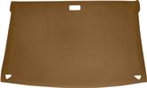 1982-93 Chevrolet S10, GMC S15; Foam Backed Cloth Replacement Headliner; Standard Cab Pickup; Cognac