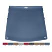 1982-93 Chevrolet S10, GMC S15; ABS Headliner Board; Extended Cab Pickup; Uncovered