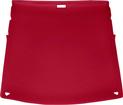 1982-93 Chevrolet S10, GMC S15; Foam Backed Cloth Replacement Headliner; Extended Cab Pickup; Red