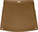 1982-93 Chevrolet S10, GMC S15; Foam Backed Cloth Replacement Headliner; Extended Cab Pickup; Cognac