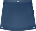1982-93 Chevrolet S10, GMC S15; Foam Backed Cloth Replacement Headliner; Extended Cab Pickup; Navy Blue