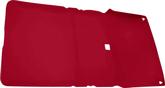 1982-93 Chevrolet S10 Blazer, GMC S15 Jimmy; Foam Backed Cloth Replacement Headliner; 2 Door Models; Red