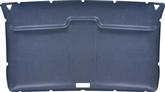 1973-87 Chevy, GMC Standard Cab Pickup; Original Style Headliner; Uncovered; ABS Material