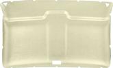 1973-87 Chevrolet, GMC; Standard Cab Pickup; Headliner; Foam Backed Perforated Vinyl; Original Style; Off White