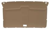 1973-87 Chevrolet, GMC; Standard Cab Pickup; Foam Backed Cloth Covered Headliner; Original Style; Saddle