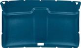 1973-87 Chevrolet, GMC; Standard Cab Pickup; Headliner; Foam Backed Perforated Vinyl; Retro Fit Style; Medium Blue