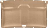 1973-87 Chevrolet, GMC; Standard Cab Pickup; Headliner; Foam Backed Perforated Vinyl; Retro Fit Style; Light Buckskin