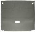 1988-98 Chevy/GMC Extended Cab Pickup Uncovered ABS Headliner Board