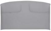 1988-98 Chevrolet/GMC 2 Door Extended Cab Pickup Cloth Covered ABS Headliner Board - Light Gray