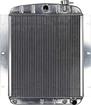1948-54 GMC 1/2-3/4 Ton Aluminum Radiator With Automatic Transmission - All Engines