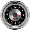 Auto Meter American Muscle Series 2-1/16" Clock