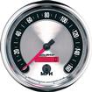 Auto Meter American Muscle Series 5" 160 MPH Programmable Electronic In Dash Speedometer