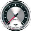 Auto Meter American Muscle Series 5" 8,000 RPM In Dash Tachometer 