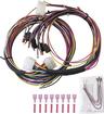Auto Meter Universal Wiring Harness For Tach/Speedo Electric Gauges Incl LED Indicators