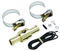 Autometer 5/8" Coolant / Heater Hose Adapter Kit