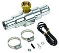 Autometer 1" to 1-1/4" Coolant / Heater Hose Adapter Kit