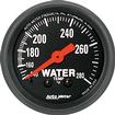 Auto Meter Z-Series 2-1/16" Full Sweep 140º-280º Mechanical Water Temperature Gauge