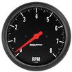 Auto Meter Z-Series 5" Full Sweep 8,000 RPM In Dash Tachometer