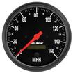 Auto Meter Z-Series 5" 160 MPH Programmable Electronic In Dash Speedometer
