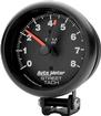 Auto Meter Z-Series 3-3/4" 8,000 RPM Pedestal Mount Tachometer with Adjustable Red Line Pointer