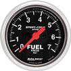 Sport Comp Electric 0-7.0 Bar Fuel pressure Gauge 5.23Cm