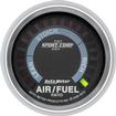 Auto Meter Sport Comp II Series 2-1/16" Full Sweep Narrow Band Electric Air/Fuel Ratio Gauge