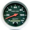 Auto Meter Sport Comp Series 3-3/8" Programmable 120 MPH Electric Speedometer