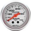 Auto Meter Ultra-Lite 2-1/16" Full Sweep 140-280º F Mechanical Transmission Temperature Gauge
