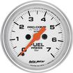 Ultra-Lite Electric 7.0 Bar Fuel pressure Gauge 5.23Cm