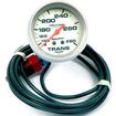 Auto Meter Ultra-Lite Series 2-5/8" Full Sweep 140-280º F Mechanical Trans Temperature Gauge