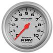 Auto Meter Ultra-Lite Series 3-3/8" Full Sweep 10,000 RPM In Dash Tachometer