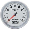 Auto Meter Ultra-Lite II Series 5" Full Sweep 10,000 RPM In Dash Tachometer