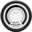 Auto Meter Phantom Series 2-1/16" Full Sweep Narrow Band Electric Air/Fuel Ratio Gauge