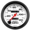 Auto Meter Phantom Series 3-3/8" 120 MPH Mechanical Speedometer