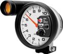 Auto Meter Phantom Series 5" 10,000 RPM Pedestal Mount Tachometer with Amber Shift Light