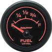 Auto Meter ES Series 2-1/16" Short Sweep 240-33 OHM Electric Fuel Level Gauge