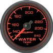 Auto Meter ES Series 2-1/16" Full Sweep 120º-240º Mechanical Water Temperature Gauge