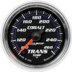 Auto Meter Cobalt Series 2-1/16" Full Sweep 100-260º F Electric Transmission Temperature Gauge