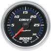 Auto Meter Cobalt Series 2-1/16" 30 PSI Electronic Full-Sweep Boost Gauge