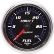 Auto Meter Cobalt Series 2-1/16" Full-Sweep 30 PSI Electric Fuel Pressure Gauge