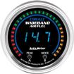 Auto Meter Cobalt Series 2-1/16" Digital / Full Sweep Wide Band Air/Fuel Ratio Gauge
