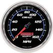 Auto Meter Cobalt Series 5" 160 MPH Programmable Electronic In Dash Speedometer